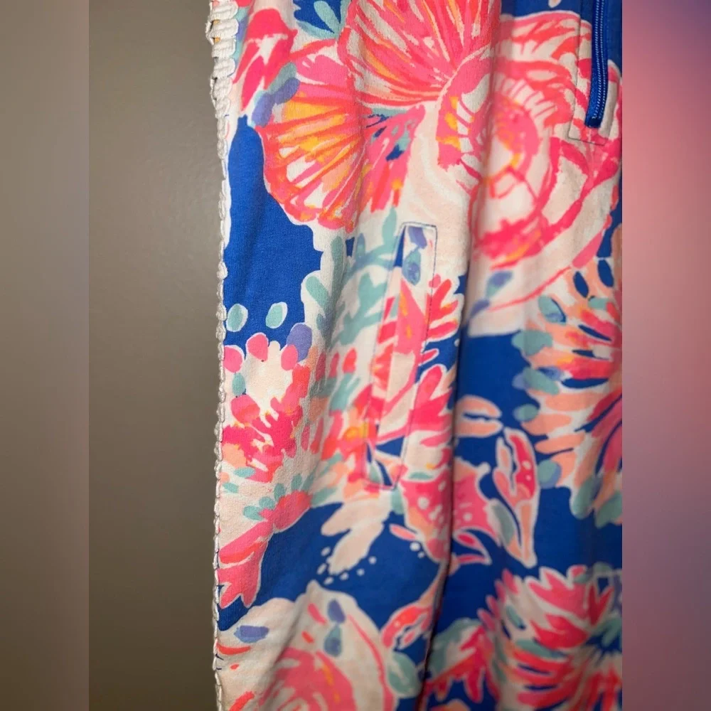 Lilly Pulitzer Mini Skipper sleeveless dress bay dreamin blue